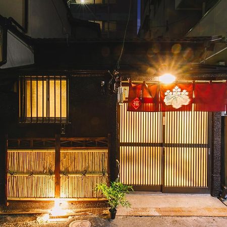 Bijou Suites Fuku Osaka Luaran gambar