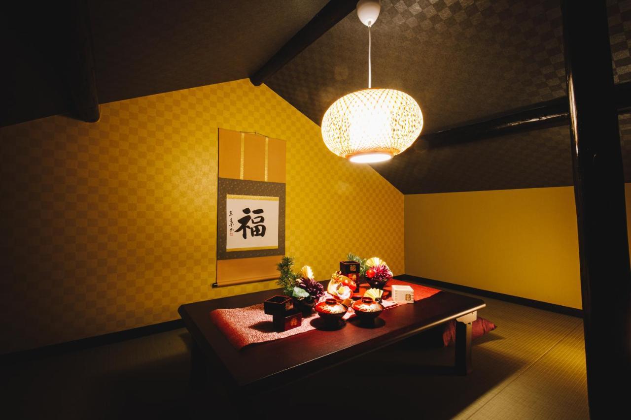 Bijou Suites Fuku Osaka Luaran gambar