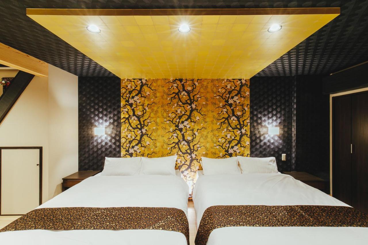 Bijou Suites Fuku Osaka Luaran gambar