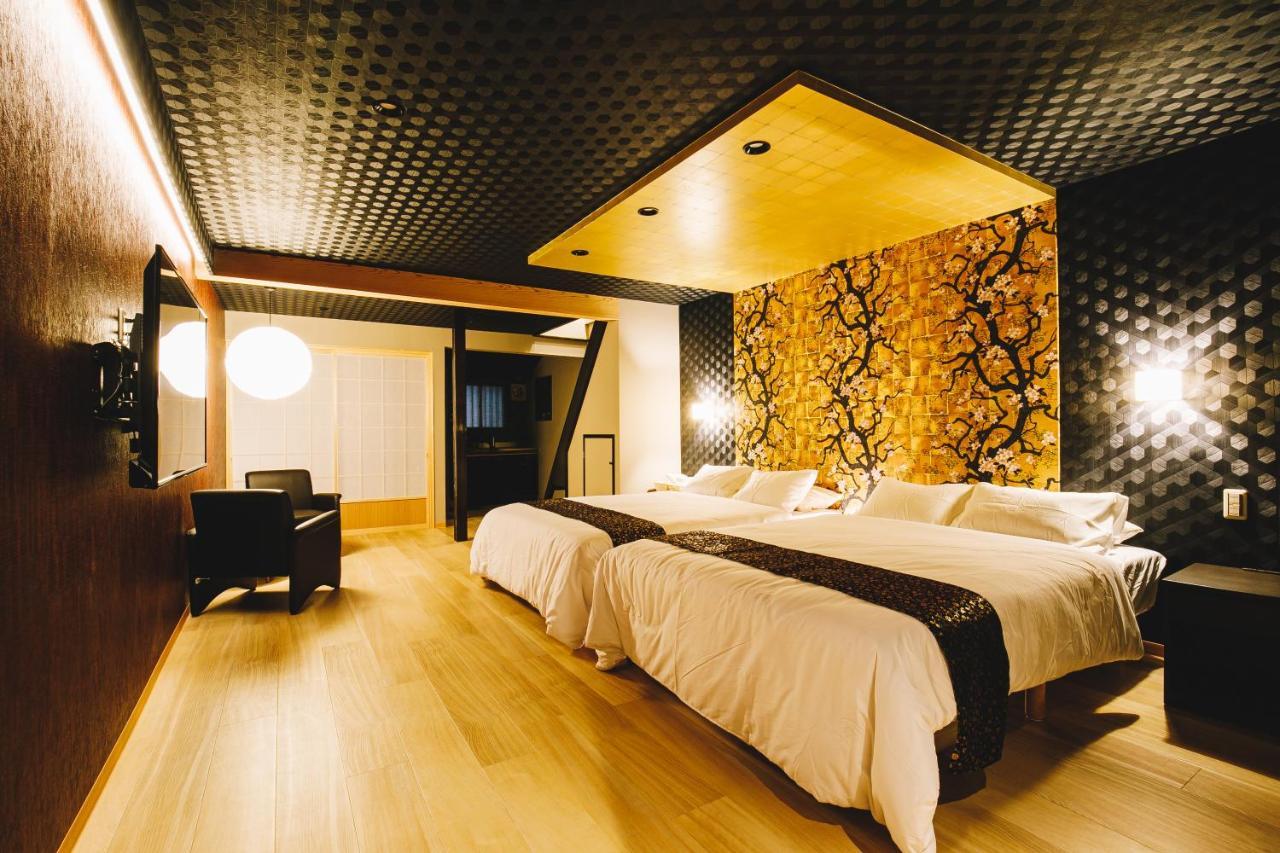 Bijou Suites Fuku Osaka Luaran gambar