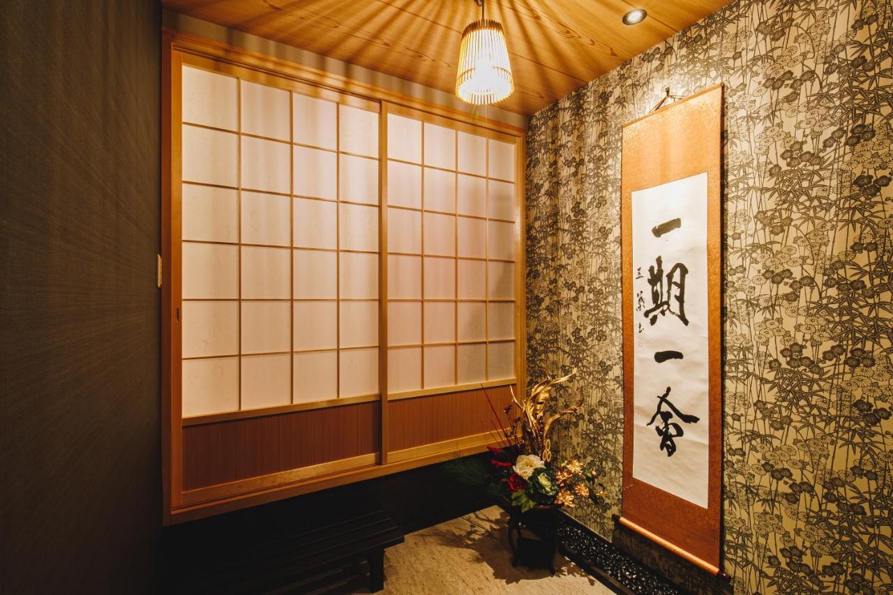 Bijou Suites Fuku Osaka Luaran gambar
