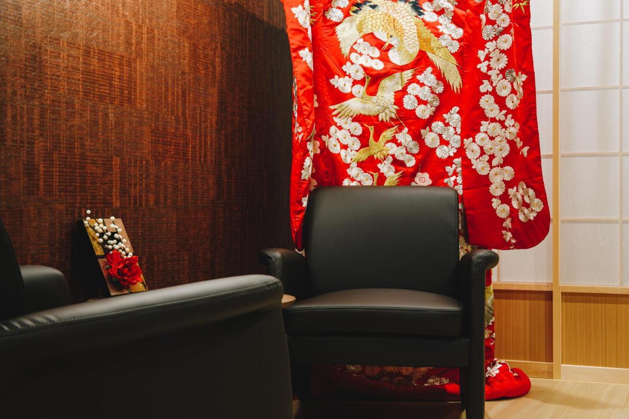 Bijou Suites Fuku Osaka Luaran gambar