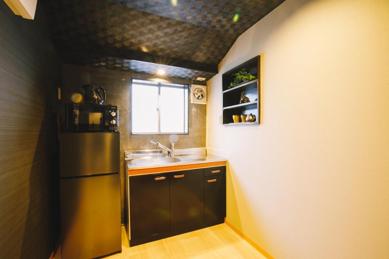 Bijou Suites Fuku Osaka Luaran gambar