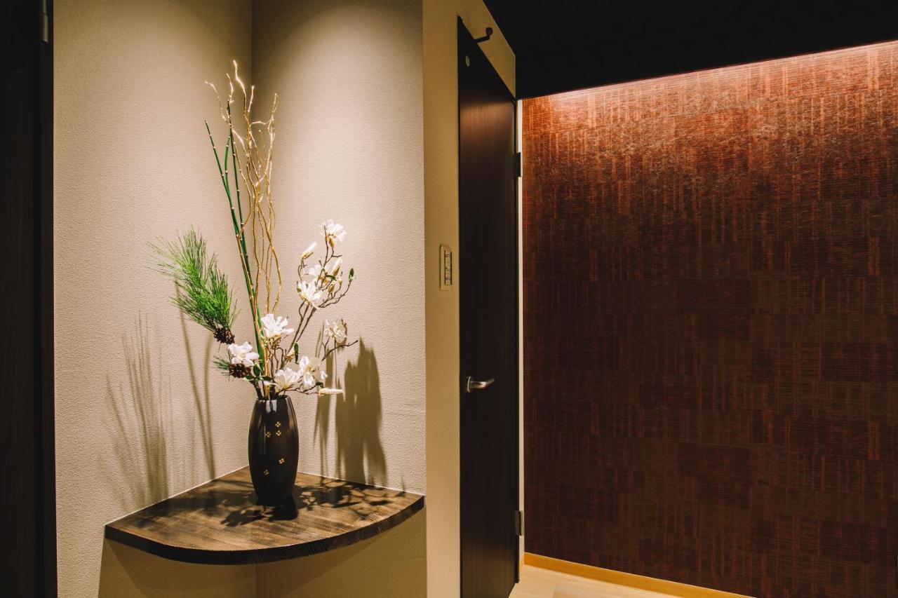 Bijou Suites Fuku Osaka Luaran gambar