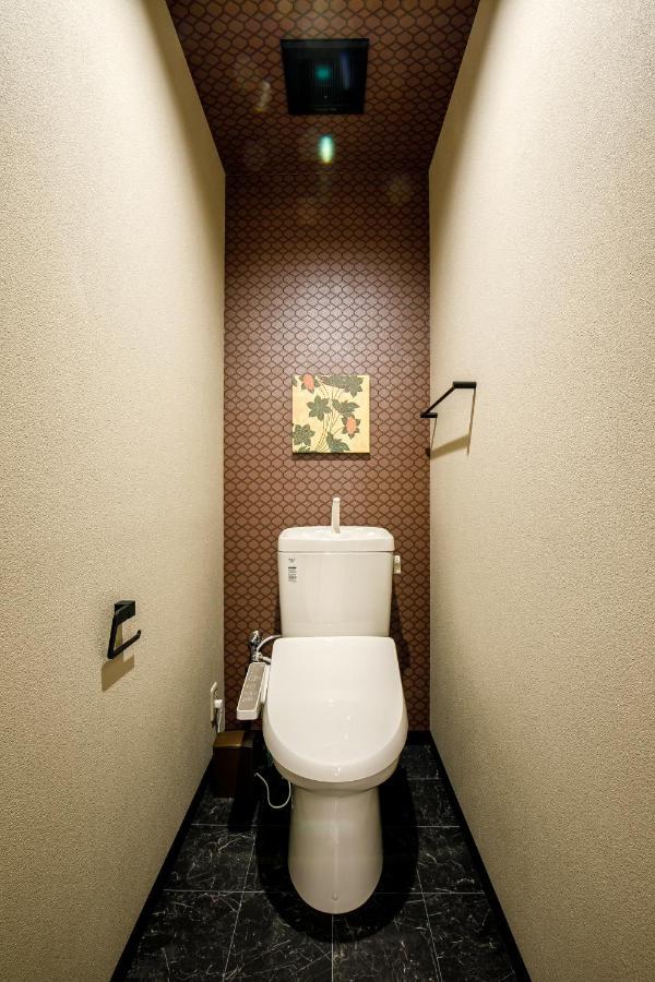 Bijou Suites Fuku Osaka Luaran gambar