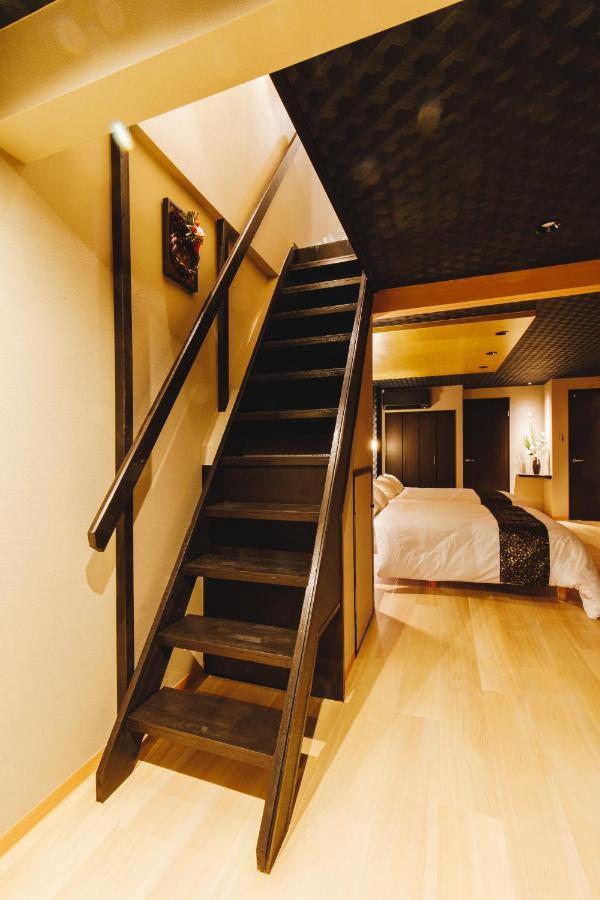 Bijou Suites Fuku Osaka Luaran gambar