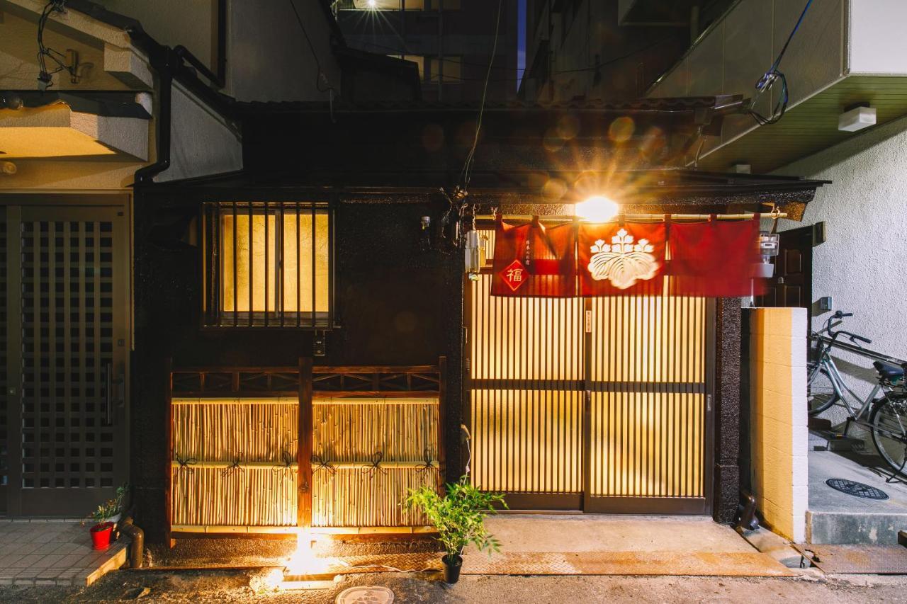 Bijou Suites Fuku Osaka Luaran gambar