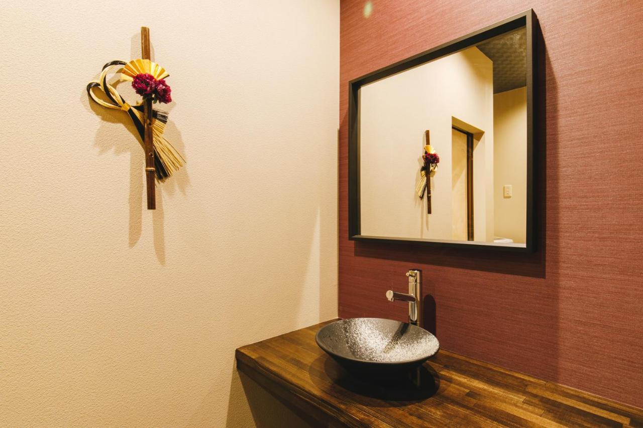 Bijou Suites Fuku Osaka Luaran gambar
