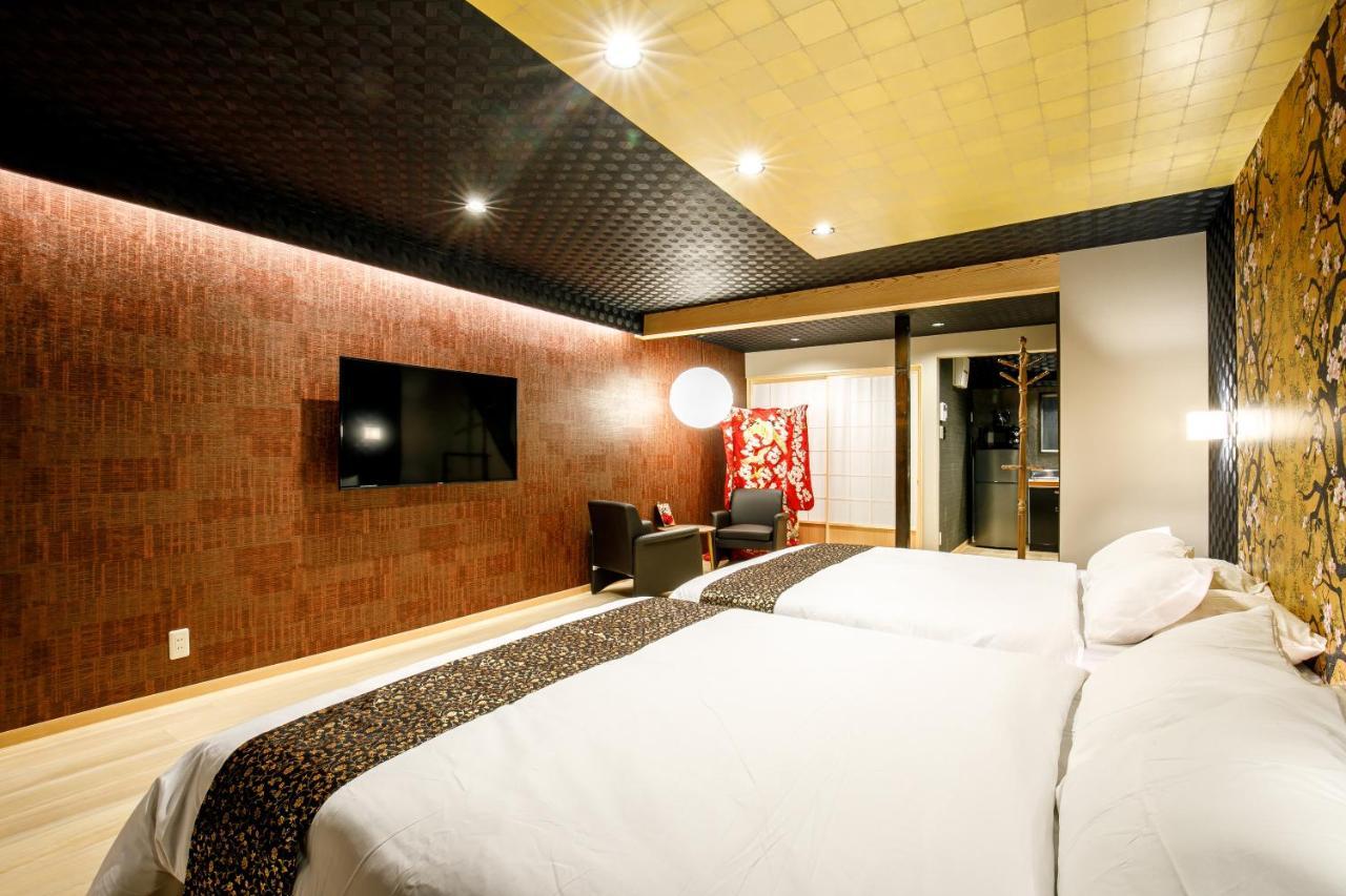 Bijou Suites Fuku Osaka Luaran gambar