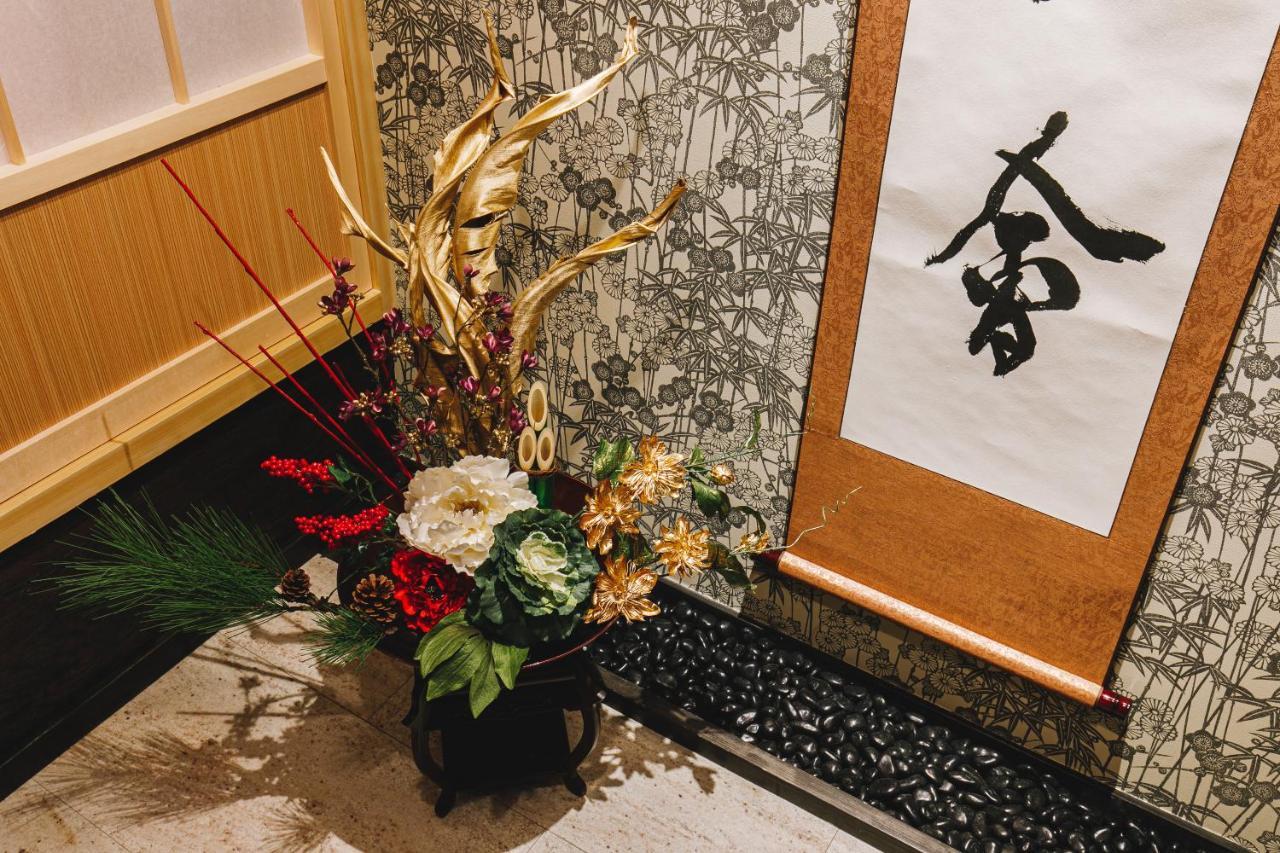 Bijou Suites Fuku Osaka Luaran gambar