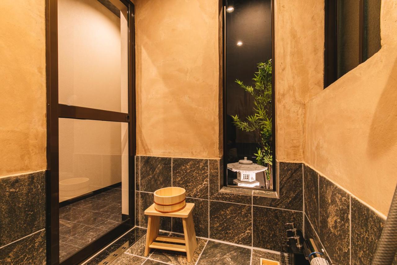 Bijou Suites Fuku Osaka Luaran gambar