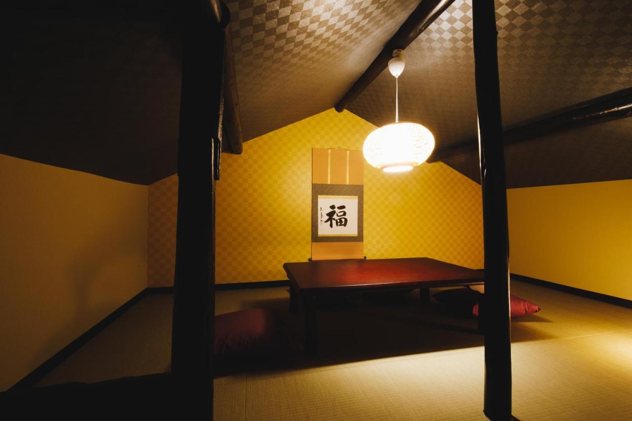 Bijou Suites Fuku Osaka Luaran gambar