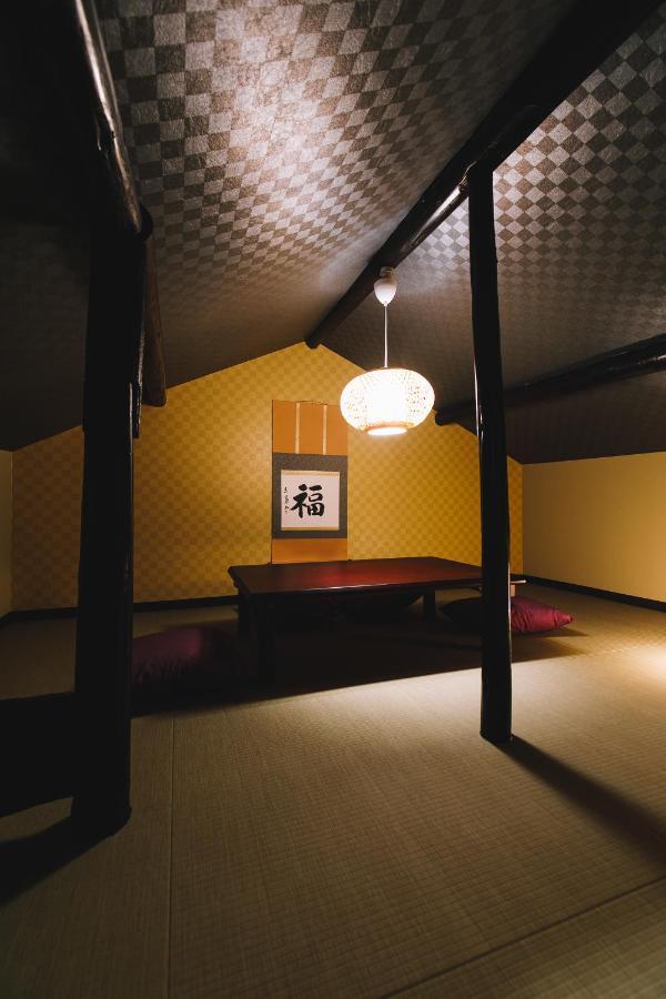 Bijou Suites Fuku Osaka Luaran gambar