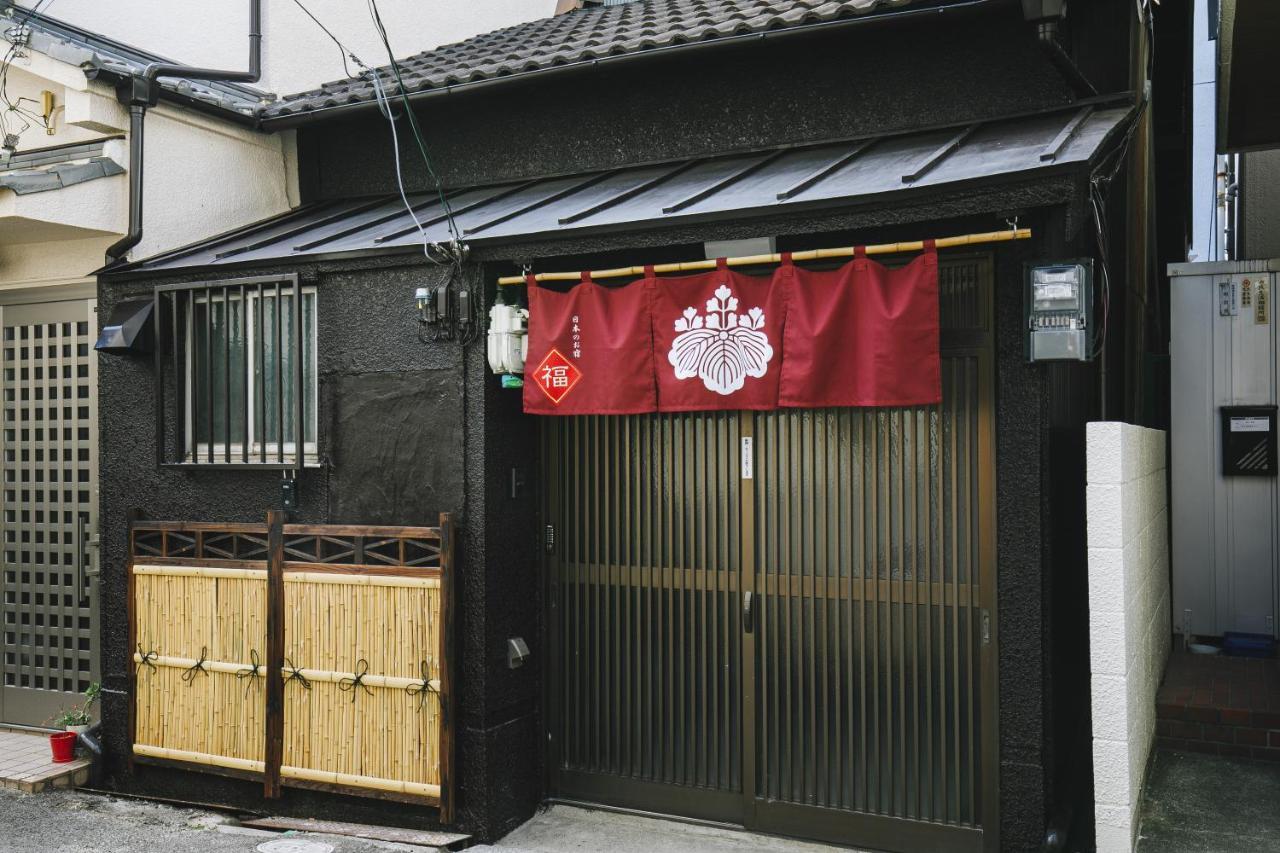 Bijou Suites Fuku Osaka Luaran gambar