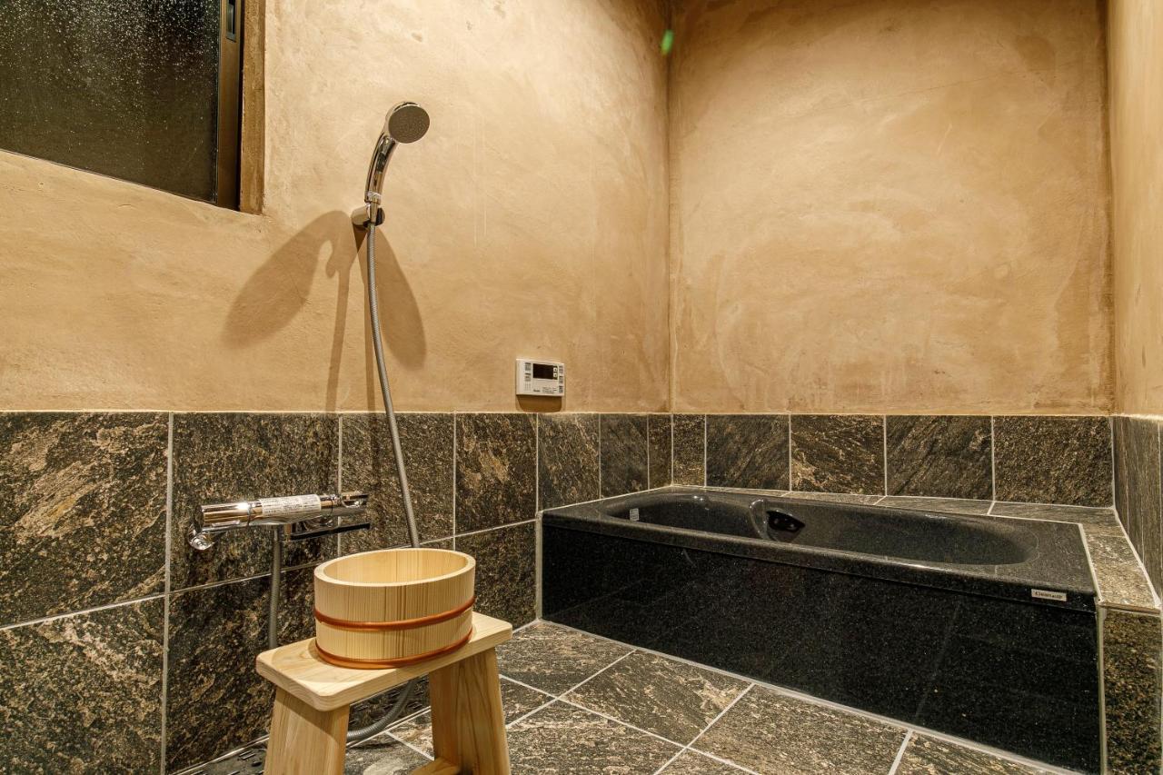 Bijou Suites Fuku Osaka Luaran gambar